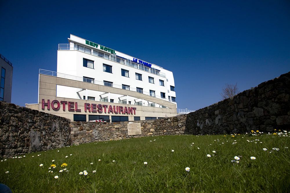 Brit Hotel Saint Malo – Le Transat Esterno foto